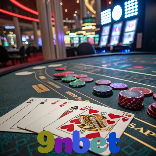 9nbet - Baixe o App 9nbet para Android e Comece a Jogar