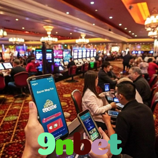 9nbet - Baixe o App 9nbet para Android e Comece a Jogar