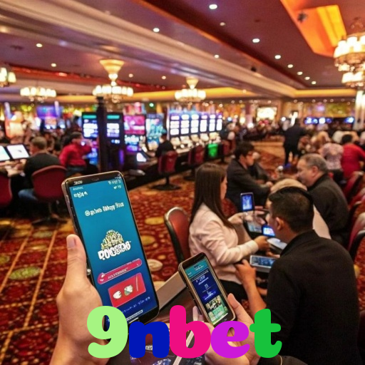 9nbet - Baixe o App 9nbet para Android e Comece a Jogar