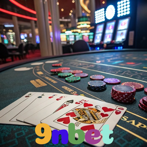 9nbet - Baixe o App 9nbet para Android e Comece a Jogar