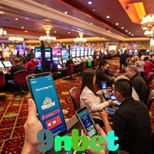 9nbet - Baixe o App 9nbet para Android e Comece a Jogar