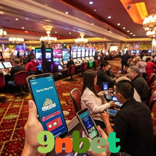9nbet - Baixe o App 9nbet para Android e Comece a Jogar