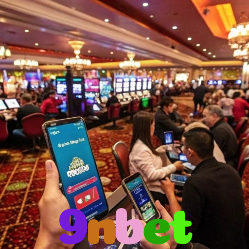 9nbet - Baixe o App 9nbet para Android e Comece a Jogar